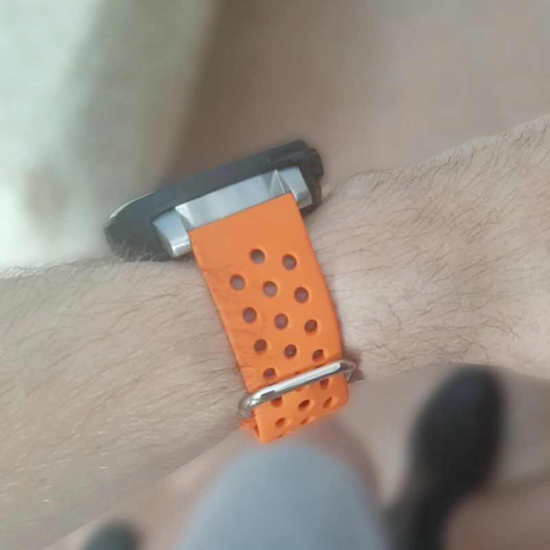 

Nice 22mm Silicone Strap For Huami Amazfit Gtr 47mm Pace 2 Stratos 20mm Accessories bracelet for Amazfit Bip lite S Gtr 42mm Gts