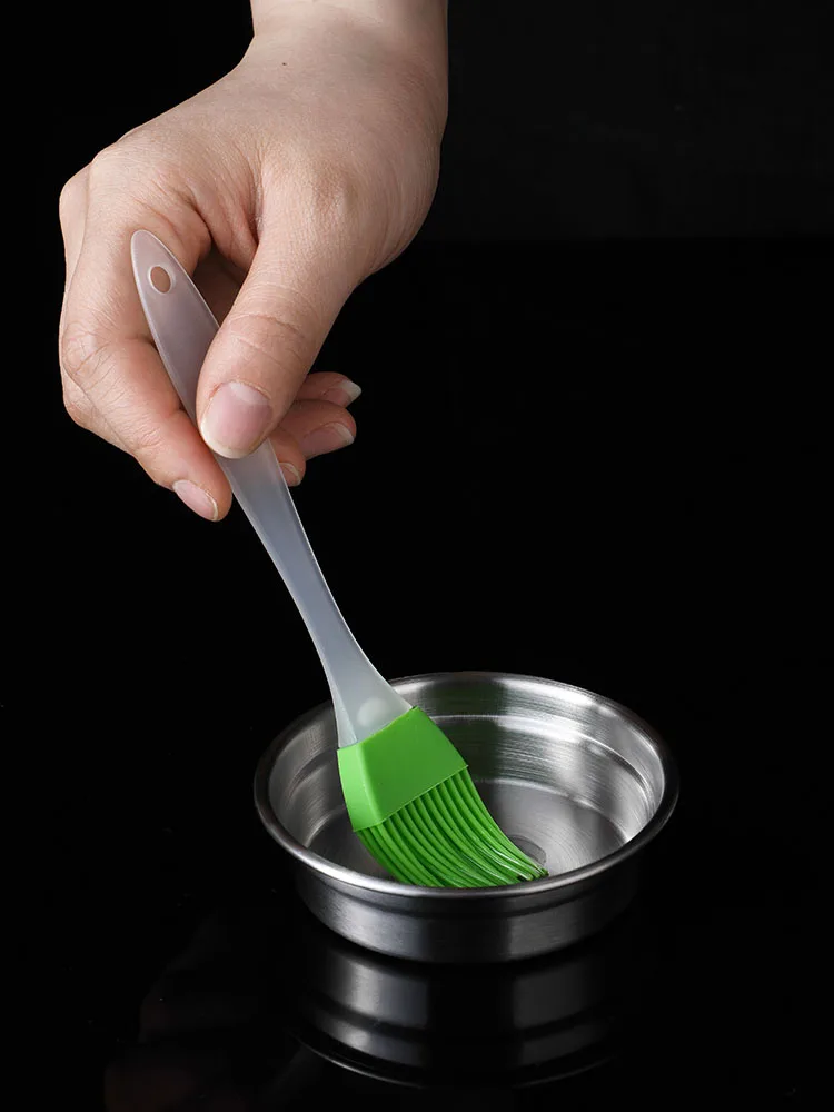 

304 stainless steel water egg steamer poached egg meat burger egg tart omelette 3 slots breakfast mold magic ware