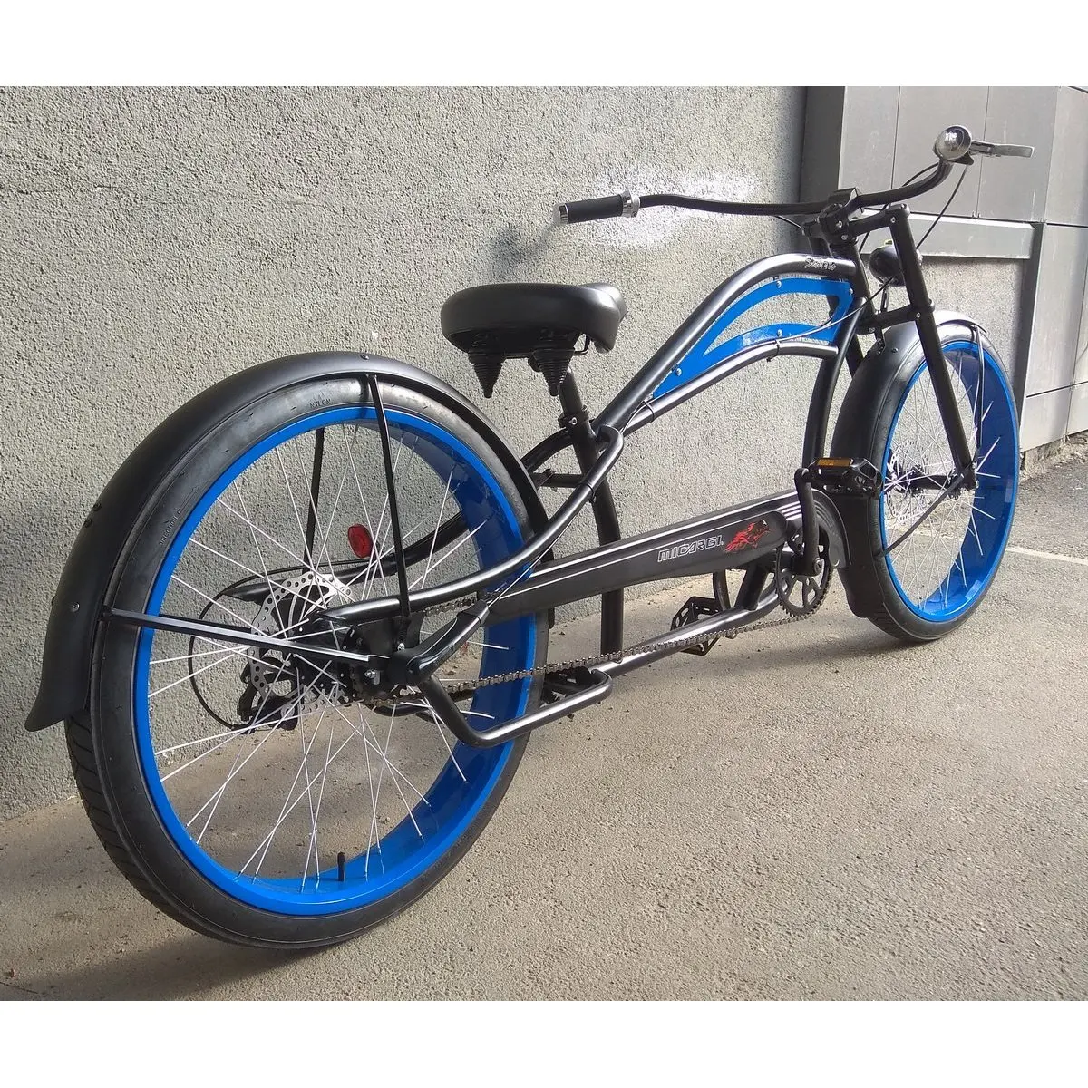 Велосипед лимузин Micargi Seattle Sky Blue 3 speed | Спорт и развлечения