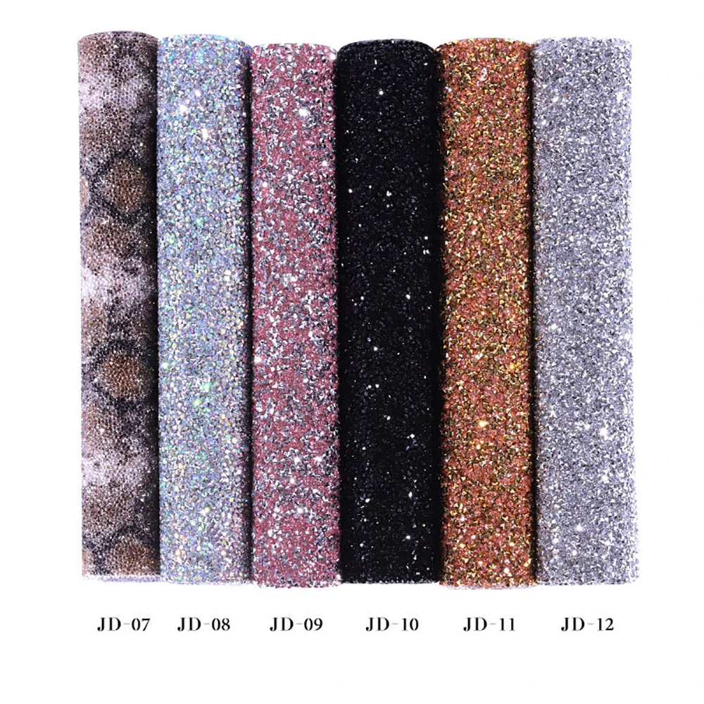 

40*24 Cm Nail Art Table Mat Shiny Diamond Manicure Hand Rests Salon Practice Cushion Hand Pillow Mat Glitter Nail Art Tools
