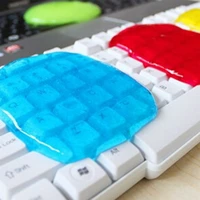 auto car cleaning pad glue powder cleaner magic cleaner dust remover gel home computer keyboard clean tool car cleaning