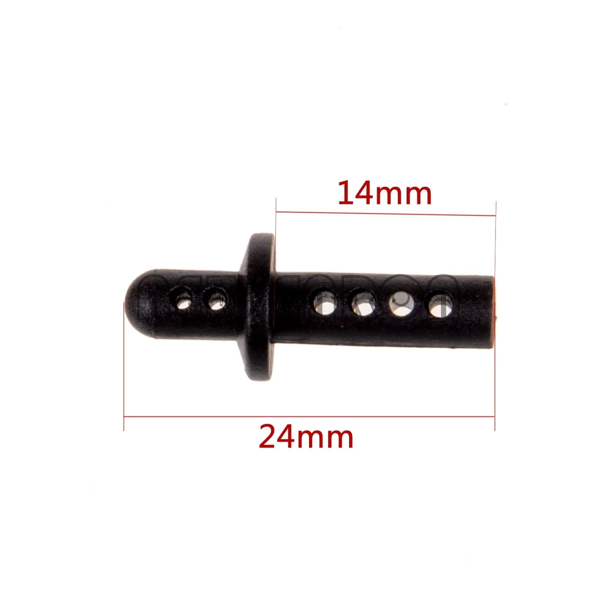 Новые автозапчасти ENRON 4P HSP для гоночного тела 86007 1/16 весы RC | Игрушки и хобби