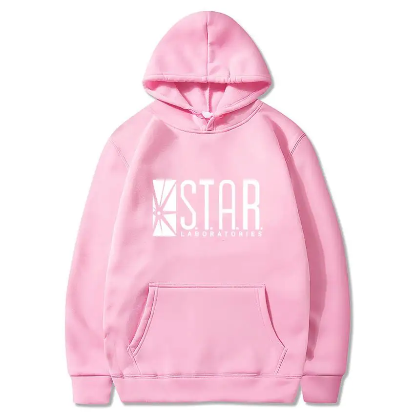 STAR S. T. A. R. labs Jumper The Flash Gotham City Comic Books черная толстовка с капюшоном для мужчин 2019 s-xxxl