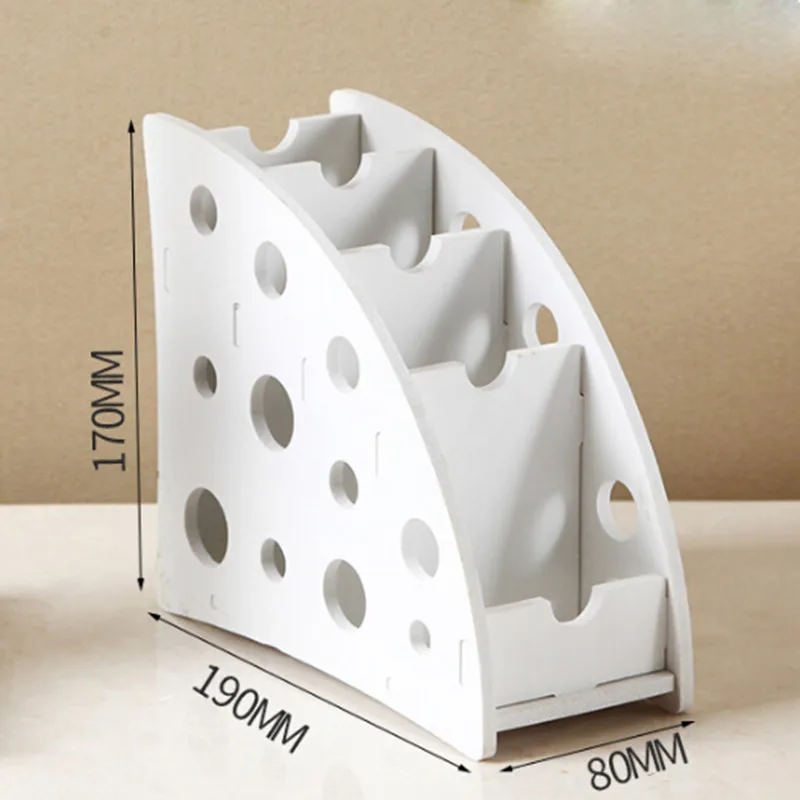 Коробка для хранения 2020 новый деревянный ТВ кондиционер пульт дистанционного