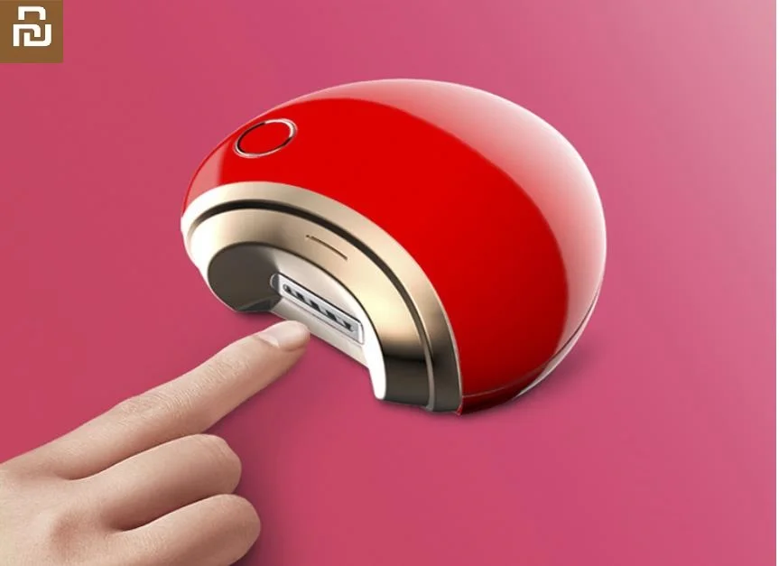 

Новая электрическая машинка для стрижки ногтей Триммер безопасная машинка для ногтей Ножницы полировщик для малышей детей взрослых уход з...