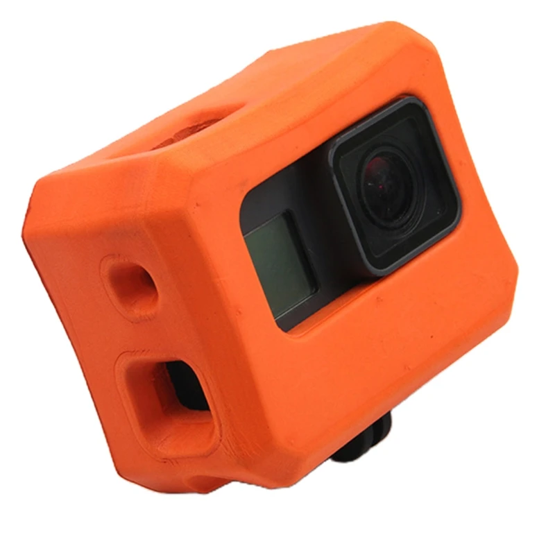 

Buoyancy Case Housing Float Frame Buoyancy Cover Box Durable Protective Shell for Camera Floating Accessories Flexible