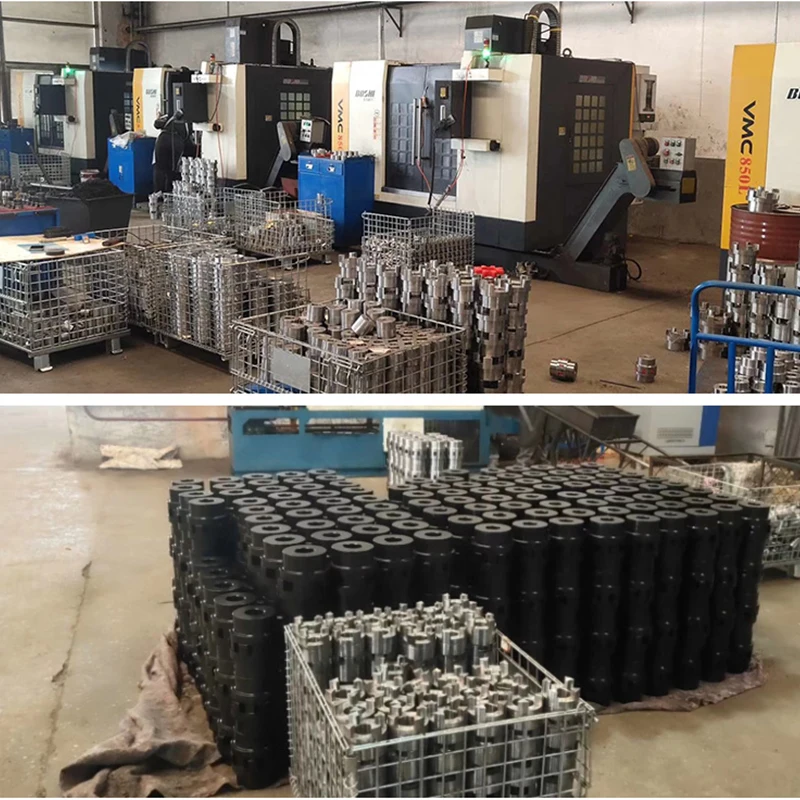 Стальная гибкая муфта Spider Plum 30/32/34/38/42/40/44/45/48 мм