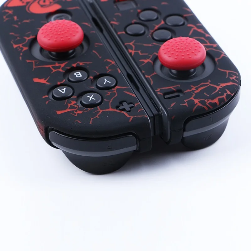 Мягкий силиконовый защитный Противоскользящий чехол накладка для джойстика с