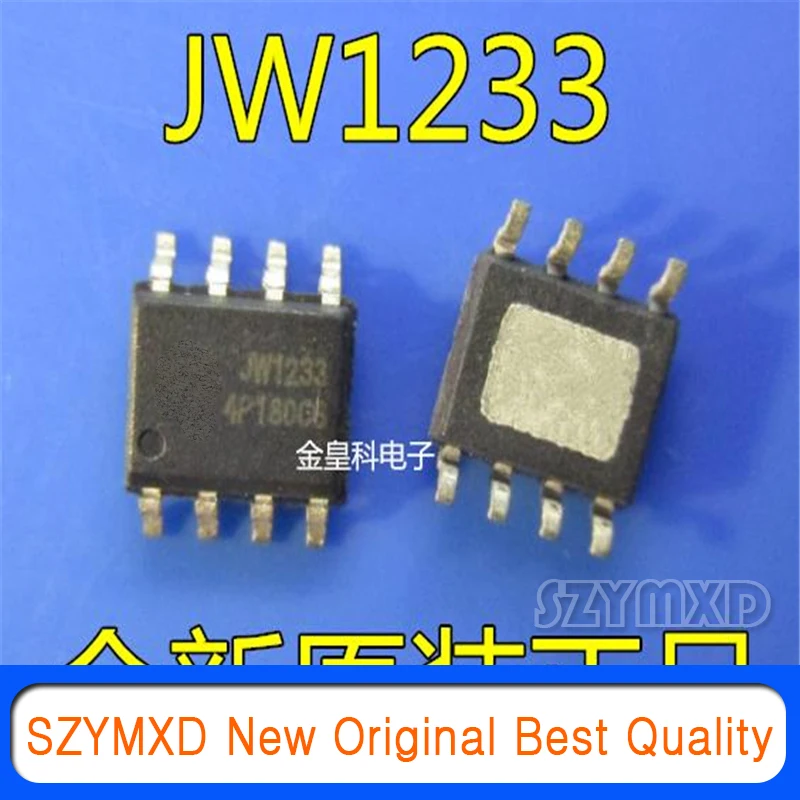 

10 шт./лот новый оригинальный JW1233 ESOP8 в наличии