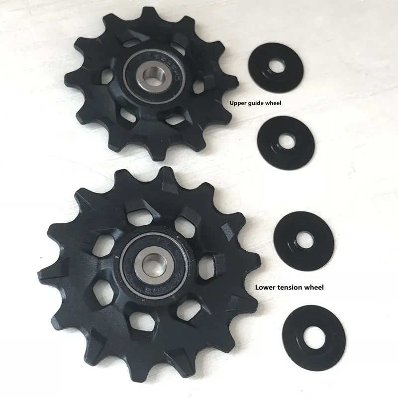 Пластиковый переключатель передач для Sram X01 XX1 Eagle X-Sync 12T 14T 12 Скоростей горного