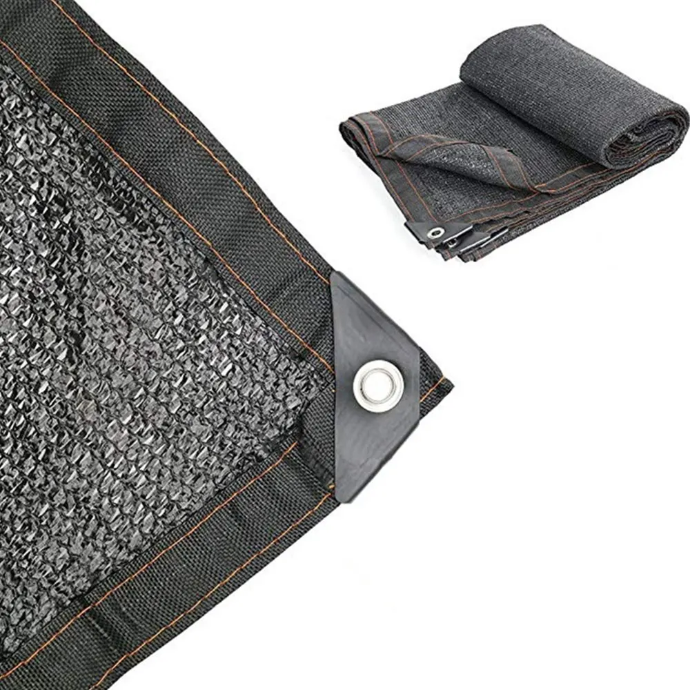 Sun Shade Canopies Sails Screen Cover Waterproof Cloth outdoor Camping Hiking Yard Garden Shelters Mesh Netting Sunblock | Спорт и