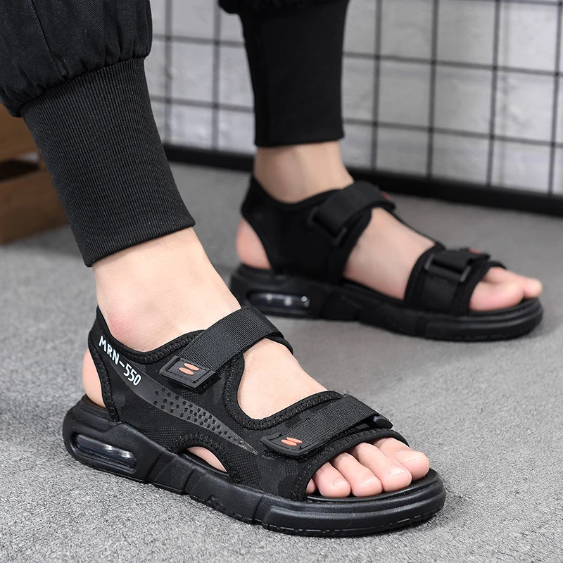 

Men Water Sandals Mens Summer Sandles Sandals Slippers Men Fashion Shoes Stylish For Closed Toe Italian Sandals&slippers