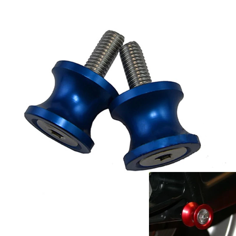 Винты с поворотным рычагом 10 мм 6 8 для Honda CBR 600 954 1000 RR Suzuki GSXR 750 Yamaha YZF R1 R3 R6