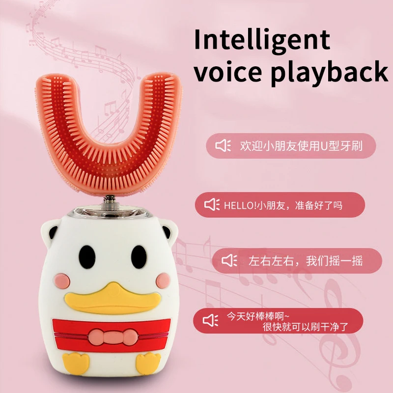 Электрическая зубная щетка Xiaomi Sonic Умная Автоматическая электрическая мягкая