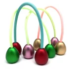 Begleri сплав антистресс титановый волшебный шарик для пальцев успокаивающее снятие стресса Смешные сенсорные игрушки аутизм подарок аутизм сенсорный аутизм