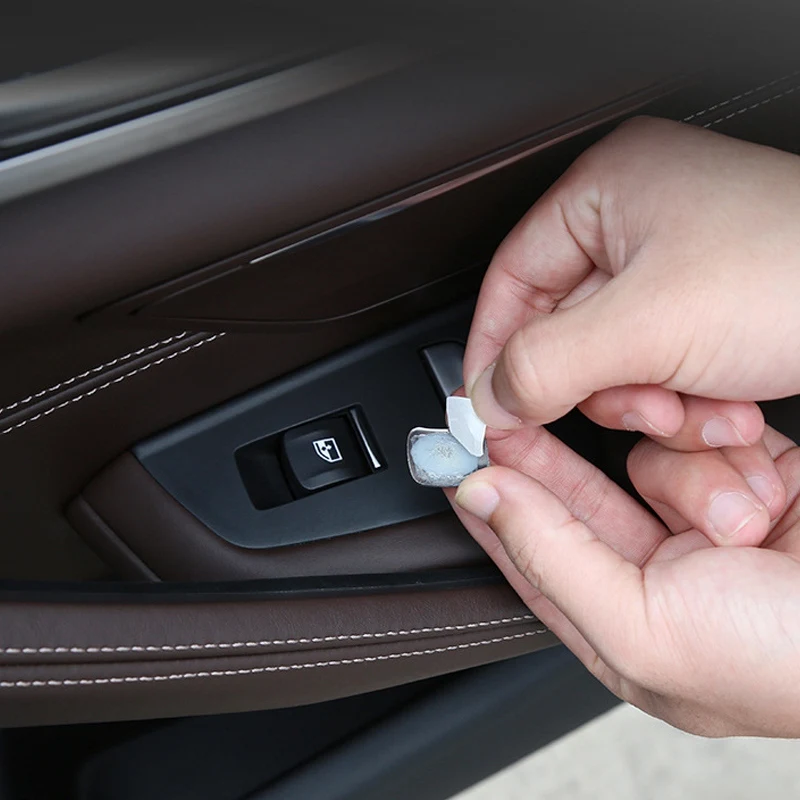 Двери окна переключатель подъемника крышки кнопок отделка интерьера наклейки