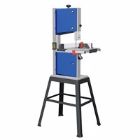 10 in cutting thickness 120mm 420w band saw