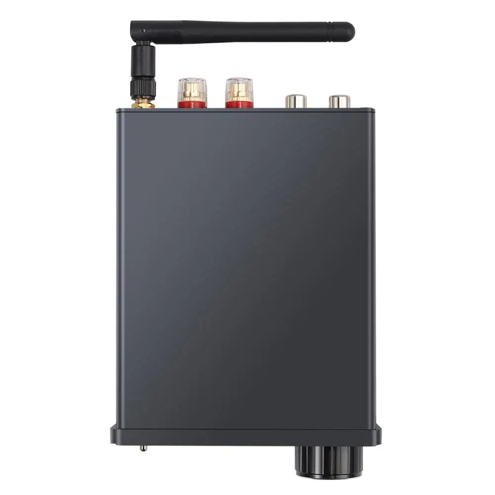 LiNKFOR 192 кГц Bluetooth-совместимый стерео аудио усилитель 5 0 30 Вт + оптический USB