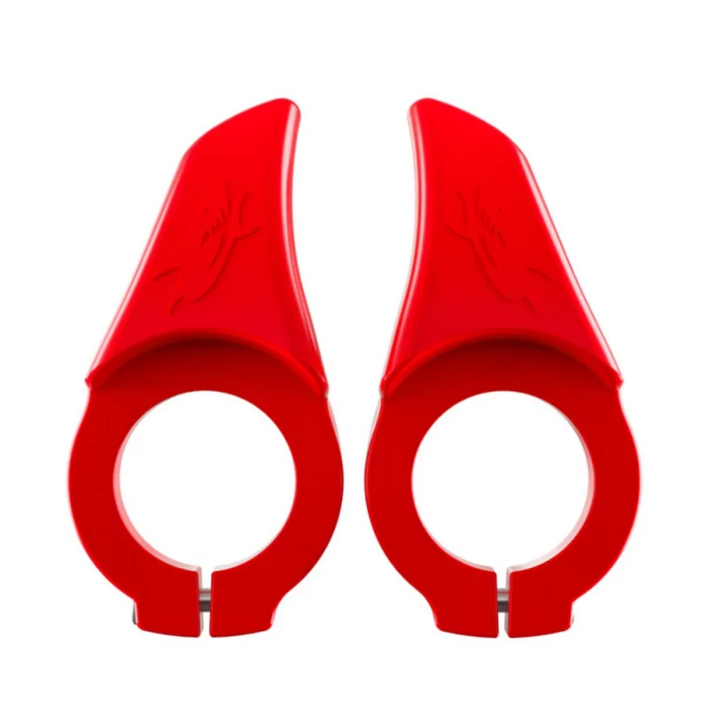

Mountain Bike Handlebars Thumbgrips Bicycle Handle Thumb Force Rest Grip Comfort And Shock Absorption Cycling Tools