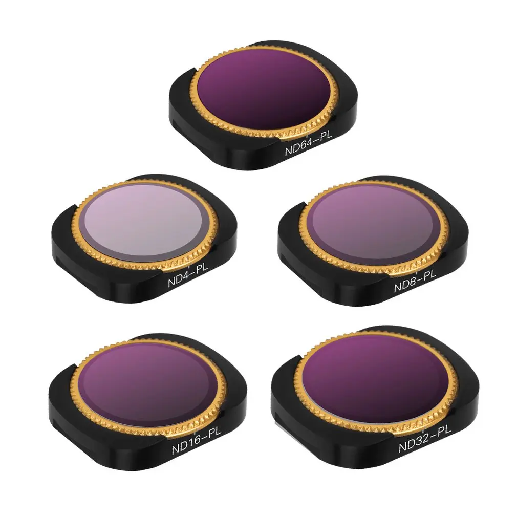 

NEW! OSMO Pocket Camera Filter CPL/UV/ND 4 8 16 32 64 Filters Professional For DJI Osmo Pocket Optical Glass Lens Accessories
