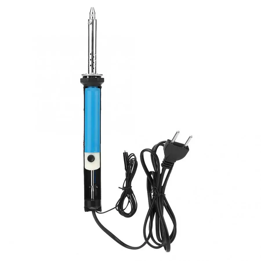 Электрический паяльник двойного назначения 30 Вт 110 В/220 В пистолет для распайки