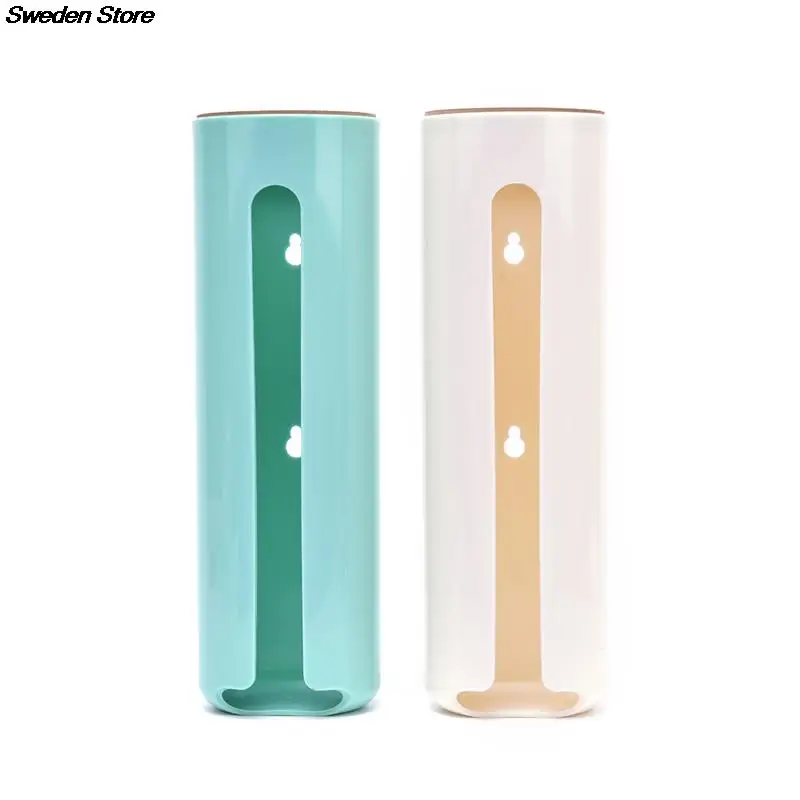 Контейнер для ватных дисков 1 * современное крепление на стену | Дом и сад