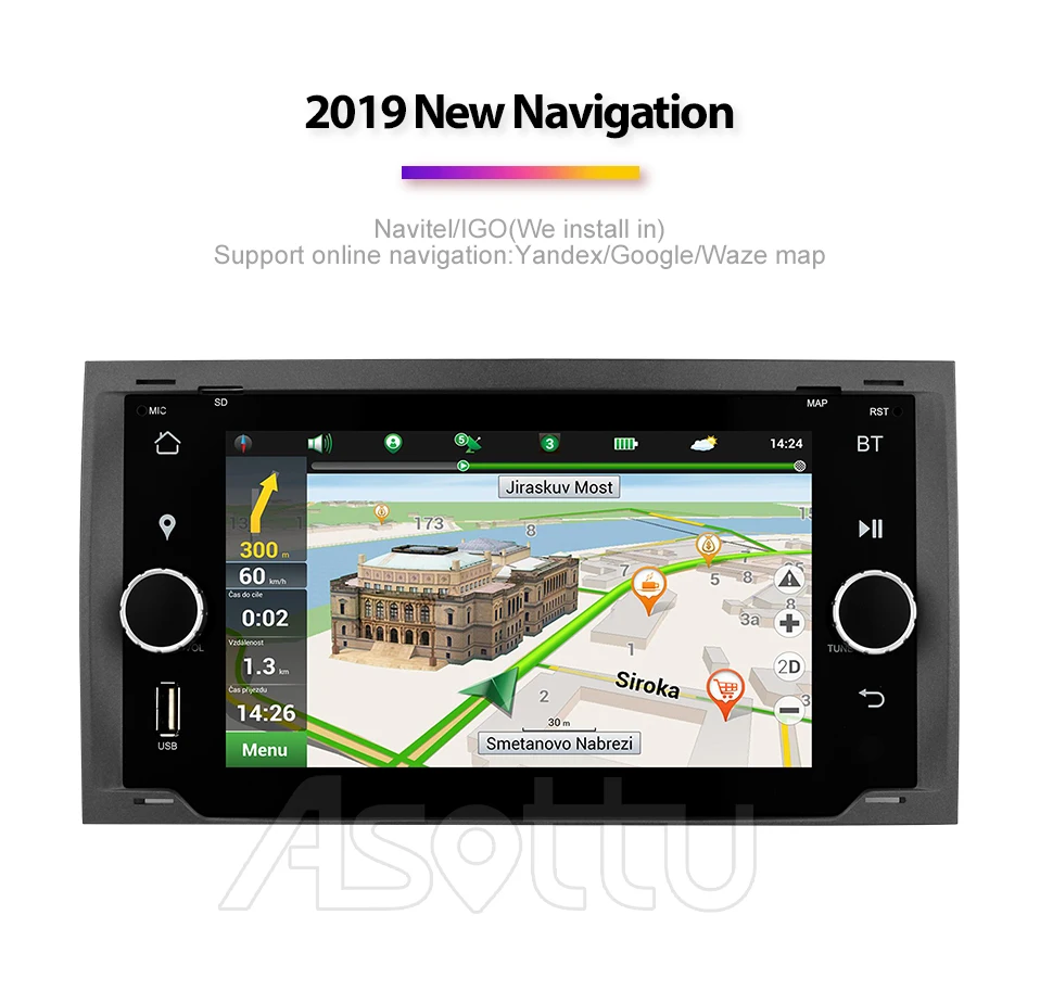 Android 9,0 PX30 автомобильный DVD для Ford Mondeo C-max focus galaxy S-max fusion ranger escape expedition fiesta Автомобильный dvd стерео