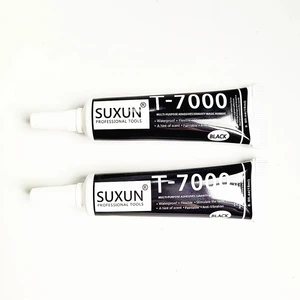 T-7000 клей T7000, универсальный клей для ремонта эпоксидной смолы, 50 мл