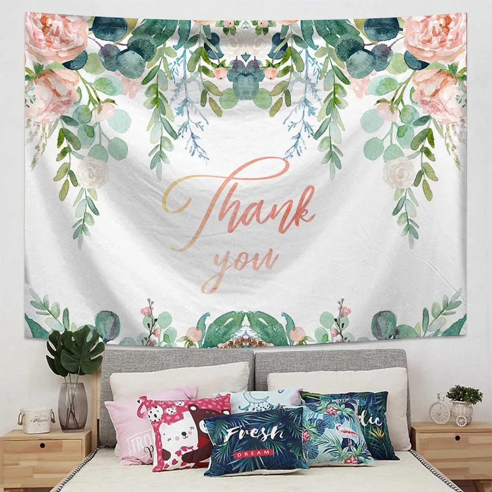 Гобелен в стиле бохо с изображением мандалы для гостиной украшения дома | Дом и