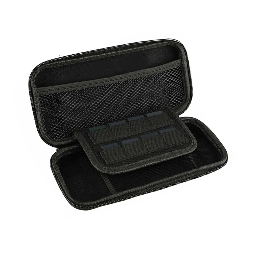 2020 защитный чехол для переноски игрового автомата с 8 игровыми картриджами nintendo