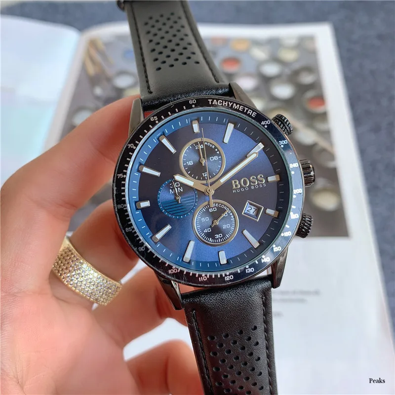 

quadrado de quartzo pulseira de couro romano de luxo feminino designer dropshipping de ouro das mulheres presentes de pulso