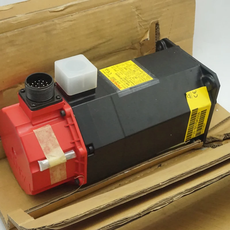 Fanuc сервопривод мотор AC A06B-0128-B575 новый оригинальный | Строительство и ремонт