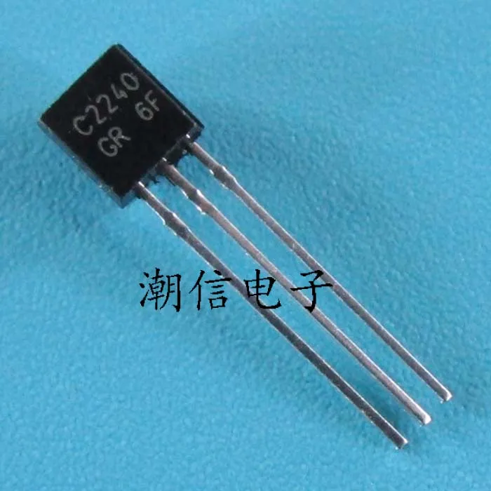 

Усилитель мощности звука 10cps 2 sc2240 C2240