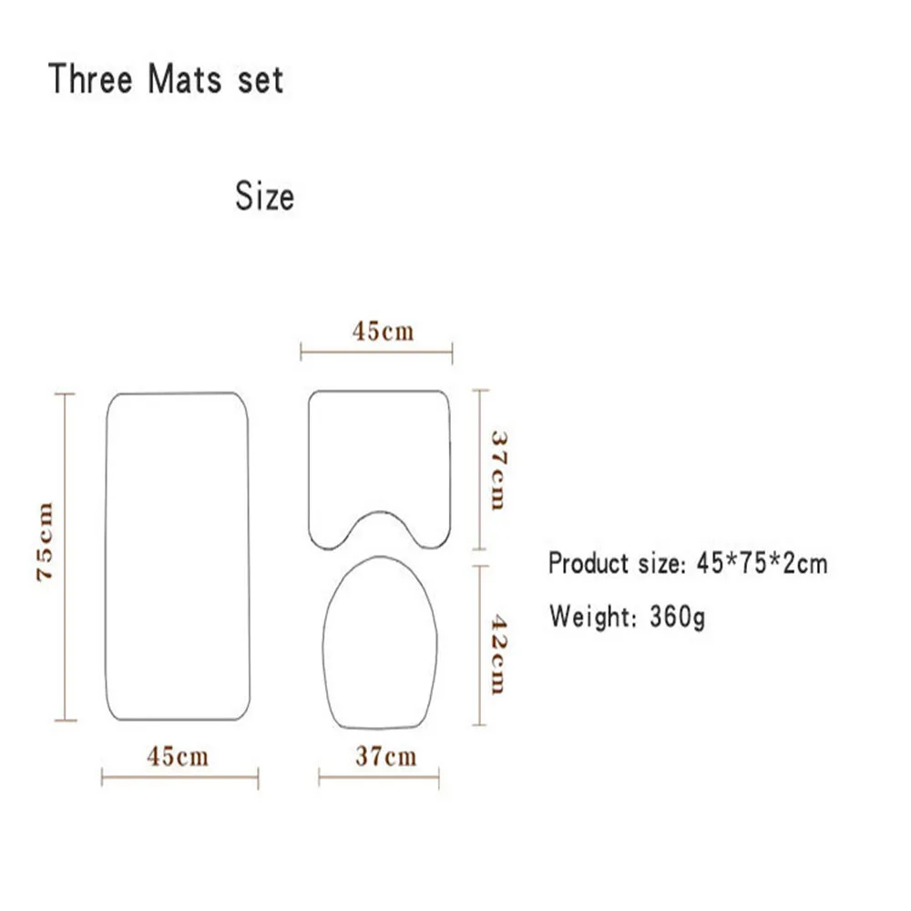 Счастливый День святого Валентина занавеска для душа s ванная комната Роза