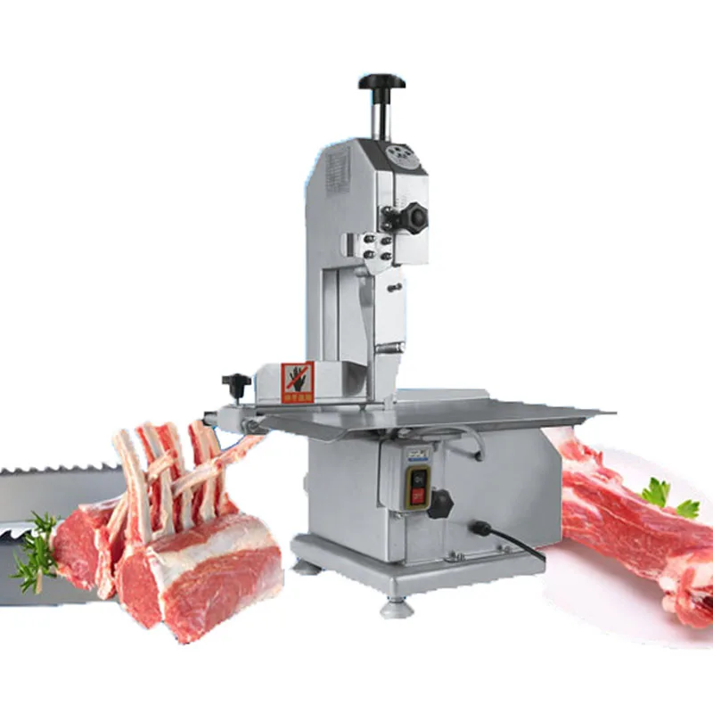 Jamielin Bone Cutting Machine Frozen Meat Cutter Fish Sawing Slicing Freeze Saw 110V/220V | Бытовая техника