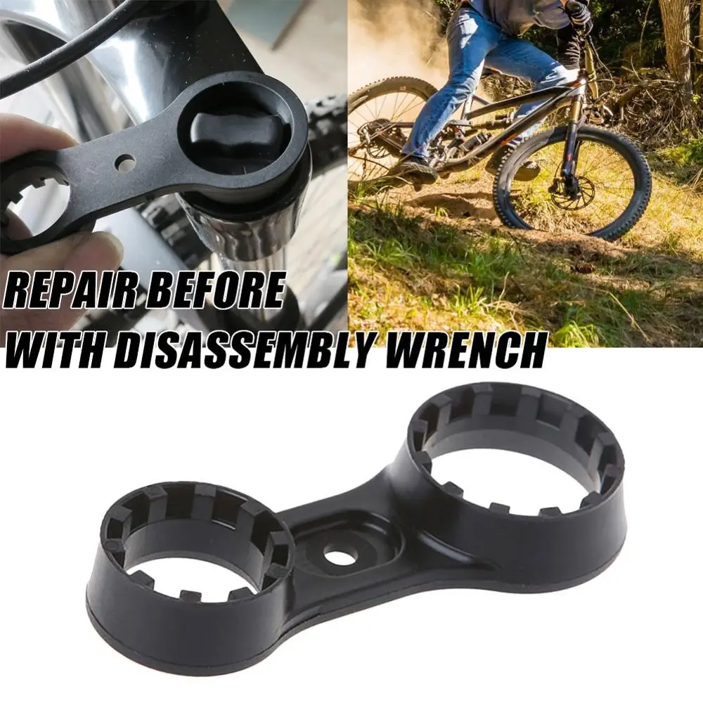 Разборные детали передней вилки инструменты для велосипедного ключа аксессуары