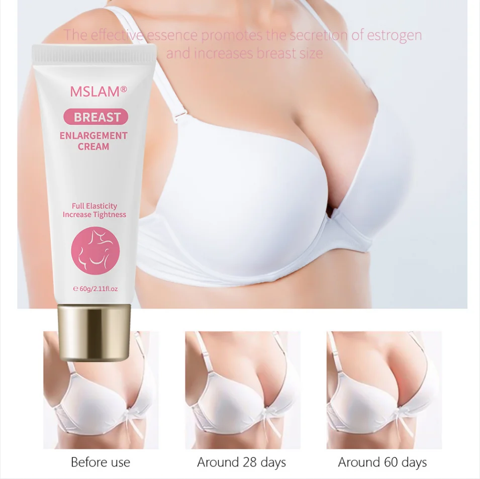 Фото - MSLAM  Lifting Body Cream Elasticity Breast Hip Enhancement Cream And Breast Butt Enhancer Skin Firming and Busty Sexy Body Care botavikos tone and elasticity firming face cream