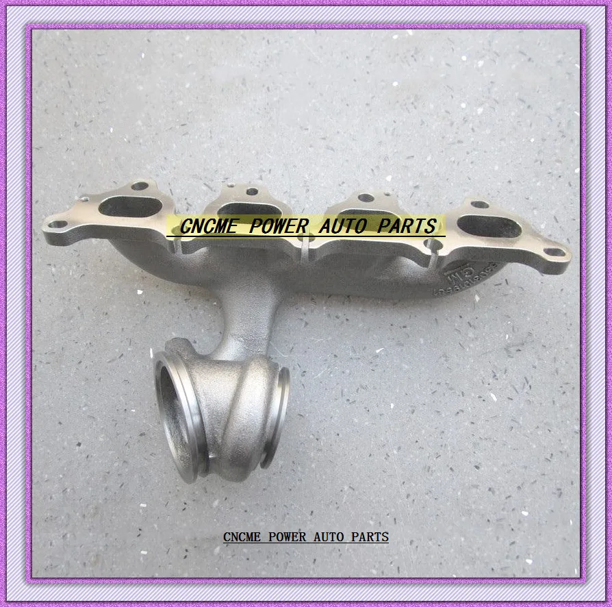 Корпус турбины K03 53039700110 53039700174 5860016 55355617 для Buick Excel GT Regal для OPEL Astra Corsa Z16LET 1,6 T
