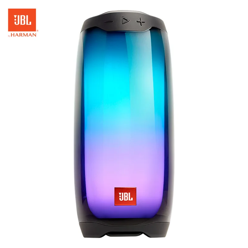 

JBL Pulse4 Music Pulse 4 Colorful Light Effect Bluetooth IPX7 Waterproof Speaker Subwoofer Outdoor Portable Speaker
