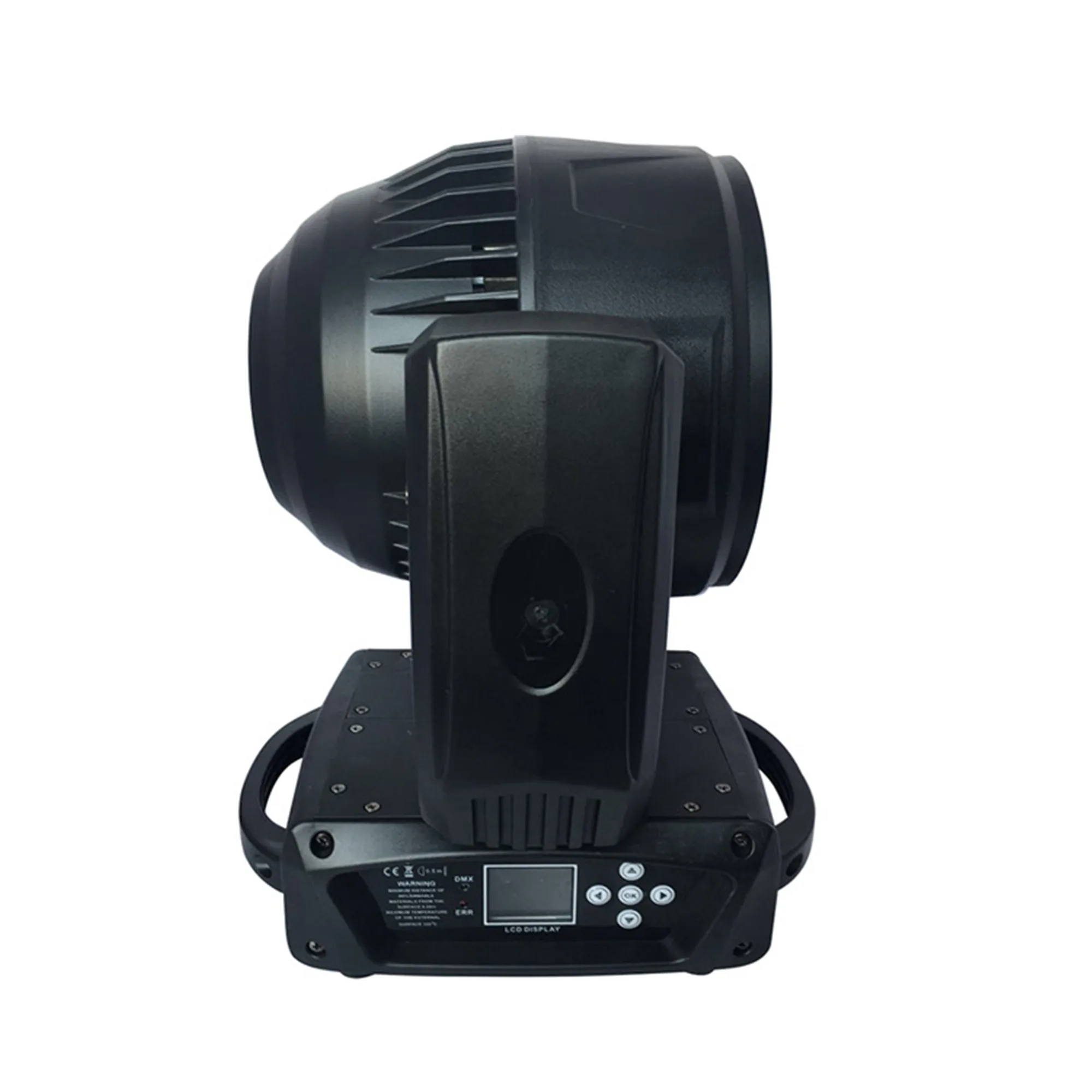 Светодиодный прожектор с движущейся головкой 19x15 Вт DMX512 светодиодный