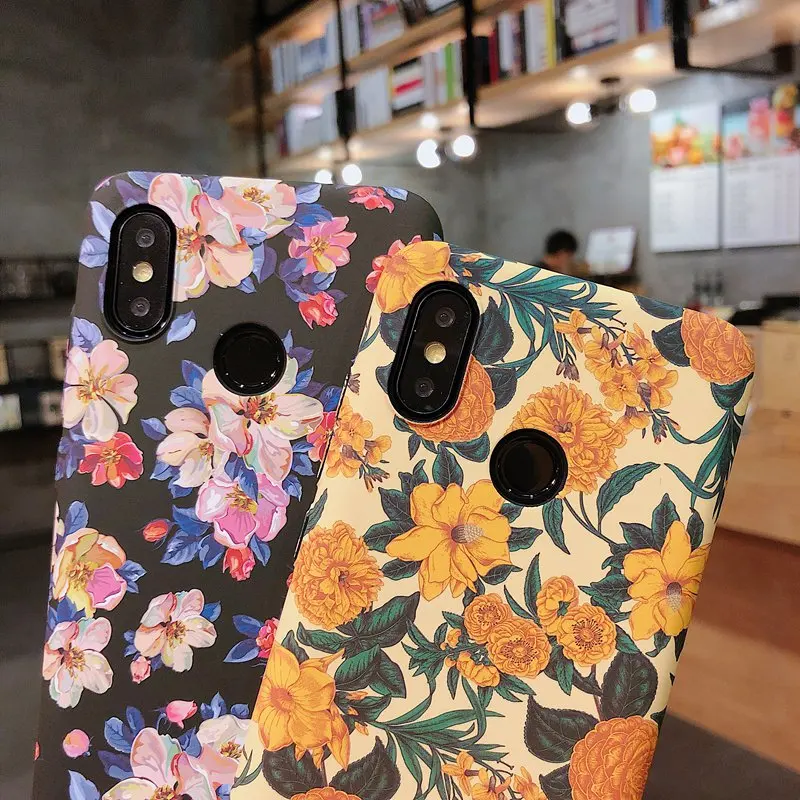 Чехол для Xiao mi Red mi Note 8 Pro Note 7 6 5 mi 8 Lite 9 Pro mi 9 SE 6X Lu mi nous