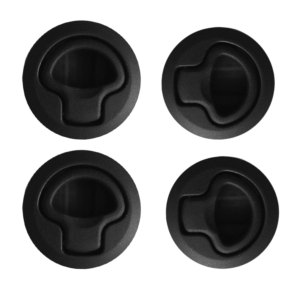 Заподлицо защелка для аэрокосмической промышленности грузовики без блокировки