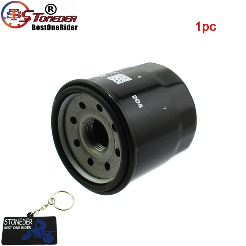 Топливный фильтр STONEDER для Honda 15400 PFB 014 John Deere M806418 7200A Kubota 15853 32430 Polaris 3084963 Yanmar 119305