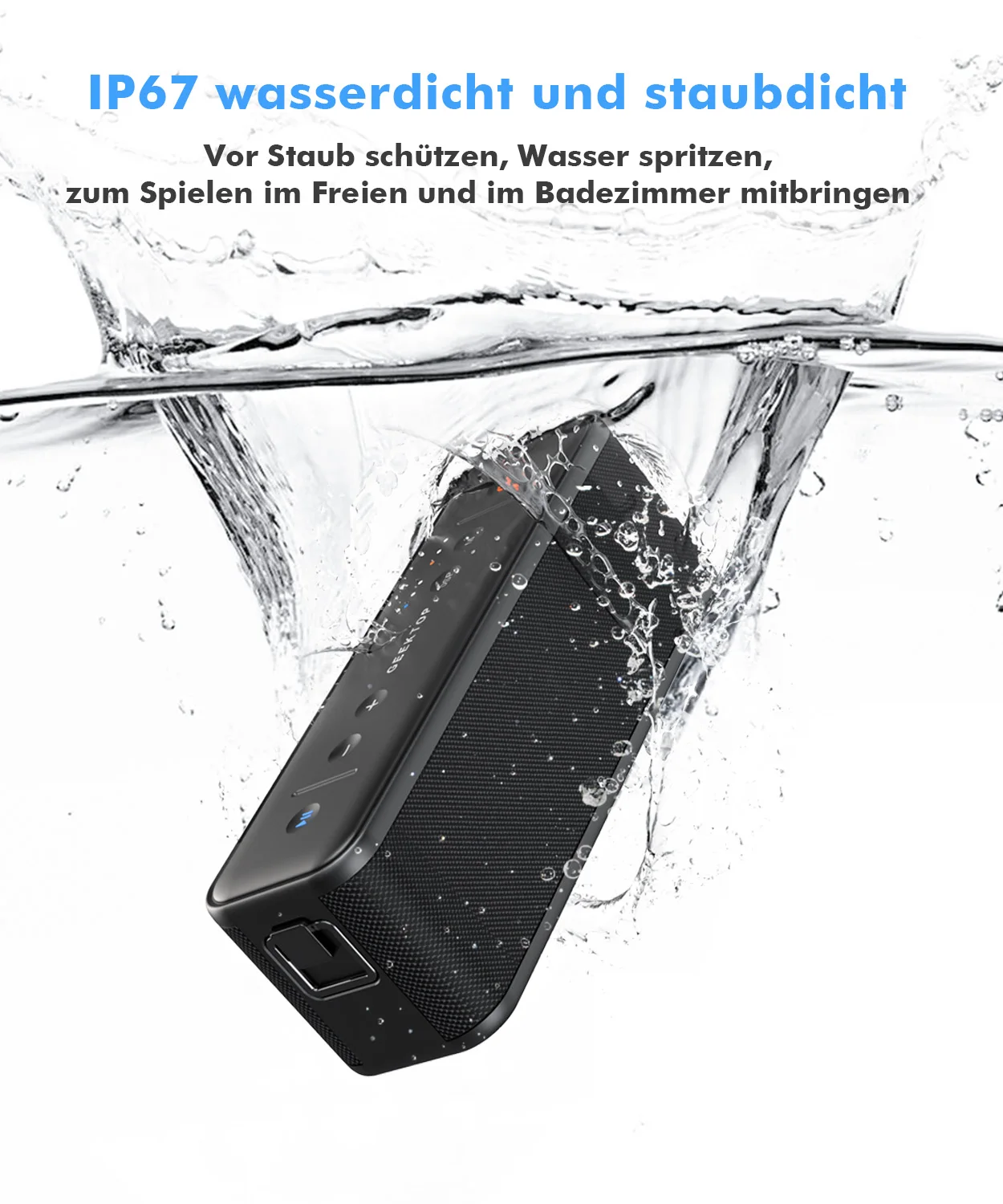 Tanie Xdobo Gentleman 1992 Przenośny Głośnik Bezprzewodowy Bluetooth Głęboki Bas Kolumna Boombox Sport Muzyka IPX5 Wodoodporny Odtwarzacz Audio