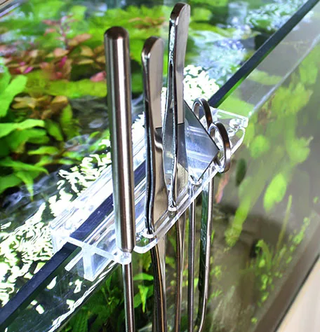 Акриловый держатель для инструментов техническое оборудование водяное растение