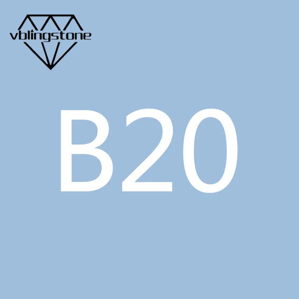 B20 20 комплектов T3/T5 Кнопки ЗВЕЗДА/Сердце/круглые пластиковые кнопки для застежки пуговицы застежка для детской одежды аксессуары для одежды - Цвет: B20