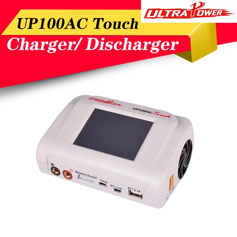 Зарядное устройство UltraPower 100 Вт/10 А 240 В|Детали и аксессуары| |