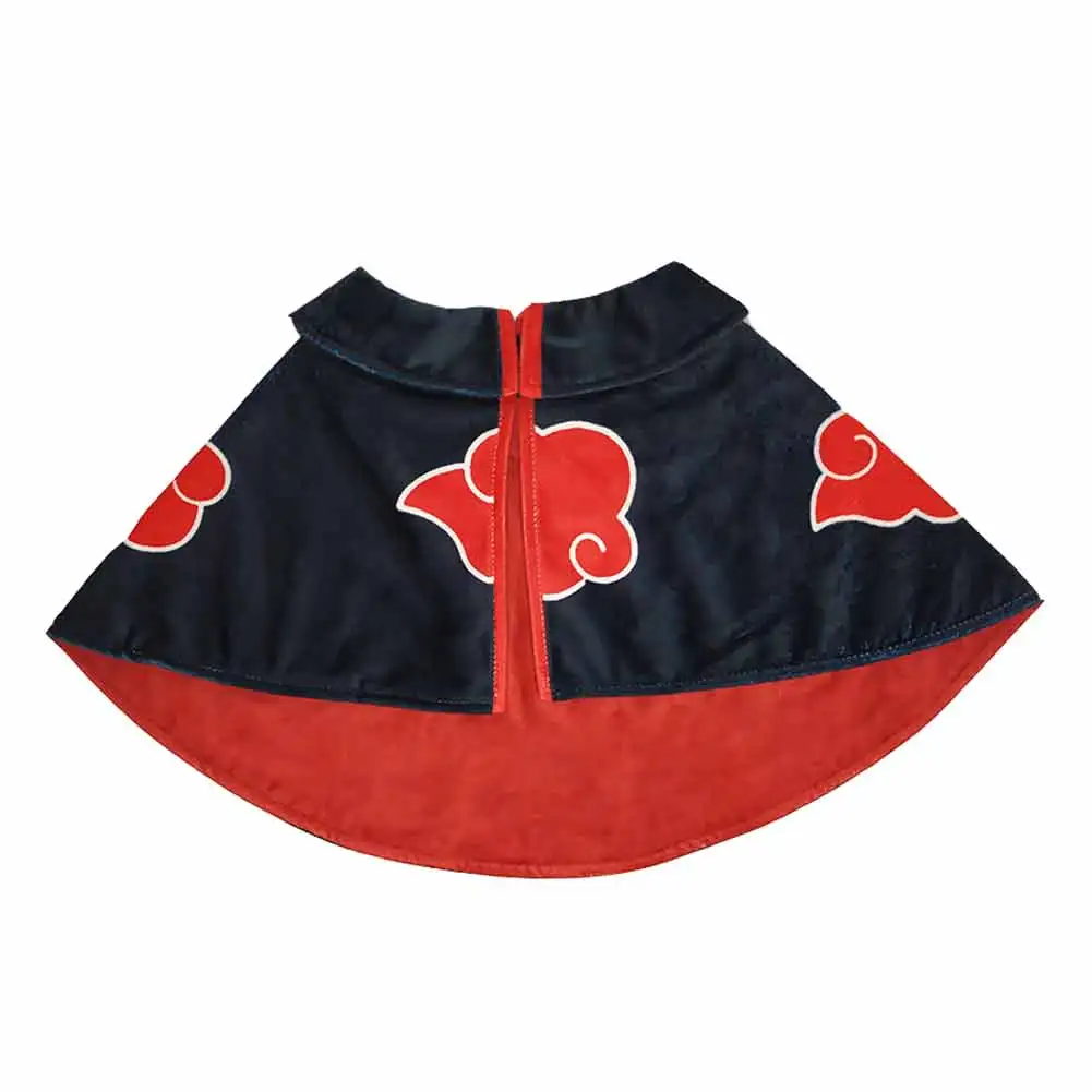 Плащ Akatsuki для косплея накидка платье домашних животных кошек | Тематическая