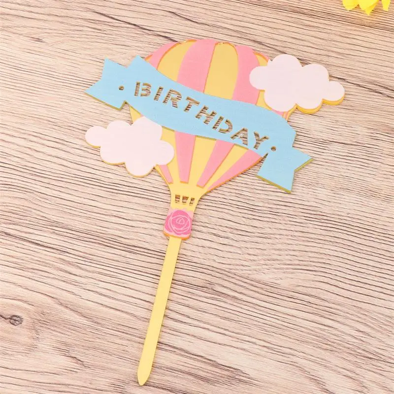 2 шт. акриловый шар для торта топпер кексов выпечки десерт фруктовый Декор