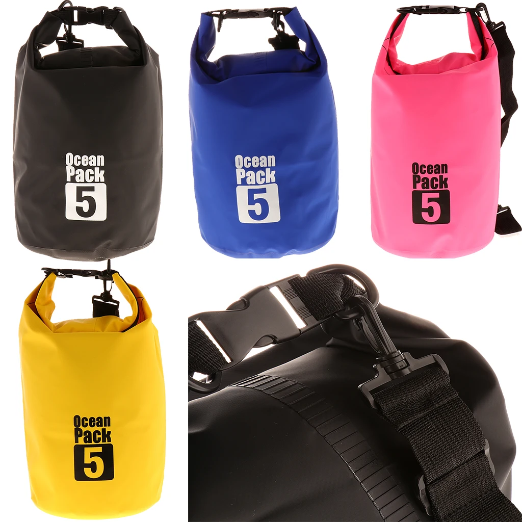 БОЛЬШАЯ сухая сумка для океана Водонепроницаемый сухой мешок рюкзак дрейфующих